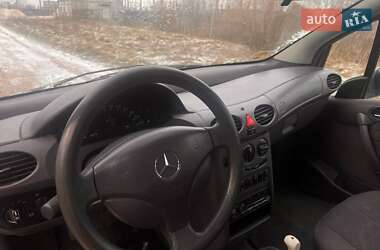 Хэтчбек Mercedes-Benz A-Class 2001 в Прилуках