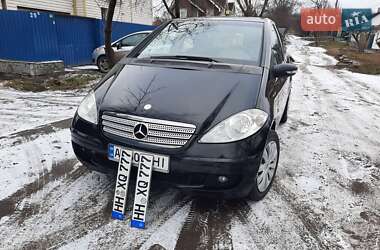 Хетчбек Mercedes-Benz A-Class 2005 в Полтаві