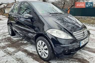 Хетчбек Mercedes-Benz A-Class 2005 в Полтаві