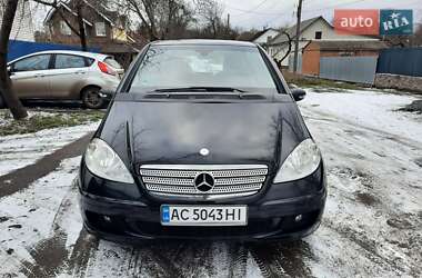 Хетчбек Mercedes-Benz A-Class 2005 в Полтаві