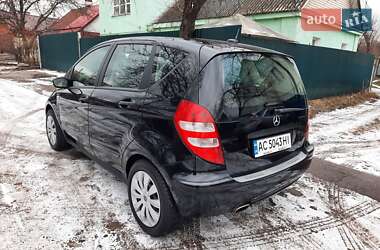 Хетчбек Mercedes-Benz A-Class 2005 в Полтаві