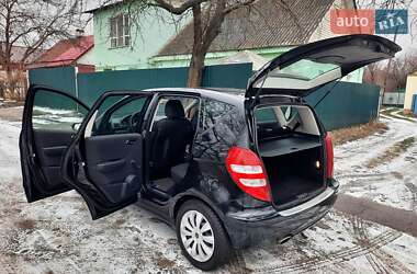 Хетчбек Mercedes-Benz A-Class 2005 в Полтаві