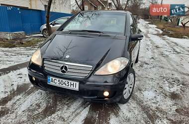 Хетчбек Mercedes-Benz A-Class 2005 в Полтаві