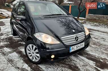 Хетчбек Mercedes-Benz A-Class 2005 в Полтаві