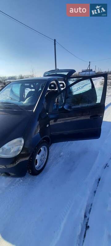 Хэтчбек Mercedes-Benz A-Class 2000 в Виннице