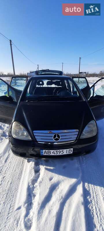 Хэтчбек Mercedes-Benz A-Class 2000 в Виннице
