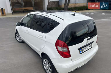 Хетчбек Mercedes-Benz A-Class 2008 в Києві