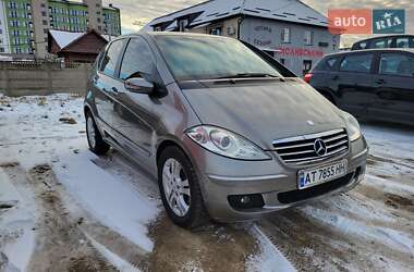 Хетчбек Mercedes-Benz A-Class 2007 в Калуші