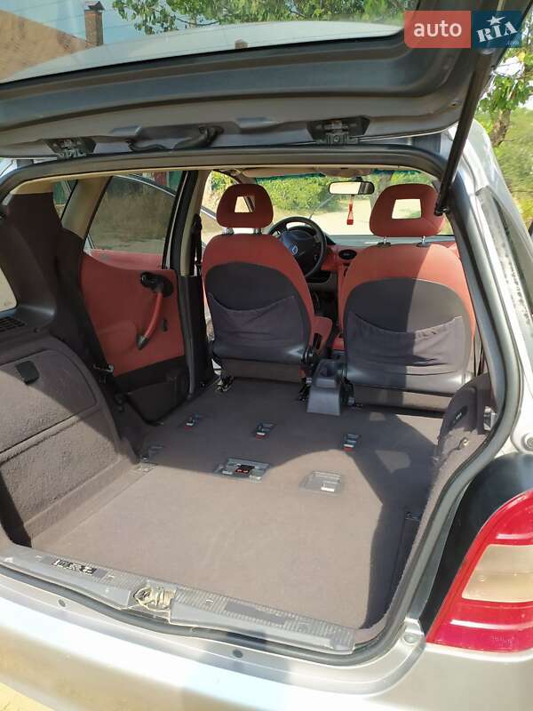 Хэтчбек Mercedes-Benz A-Class 1999 в Новоднестровске