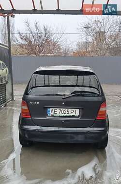 Хэтчбек Mercedes-Benz A-Class 1999 в Днепре