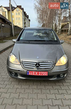 Хэтчбек Mercedes-Benz A-Class 2005 в Луцке