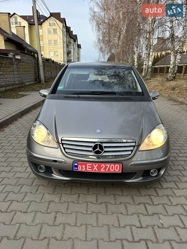 Хэтчбек Mercedes-Benz A-Class 2005 в Луцке