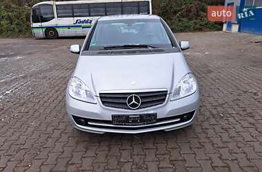 Хетчбек Mercedes-Benz A-Class 2010 в Чернівцях