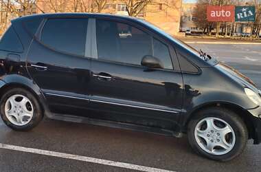 Хэтчбек Mercedes-Benz A-Class 2003 в 