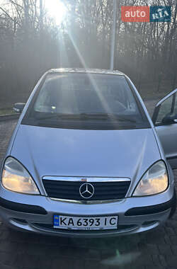 Хетчбек Mercedes-Benz A-Class 2003 в Києві