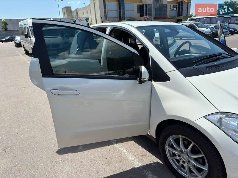 Хэтчбек Mercedes-Benz A-Class 2011 в Ровно