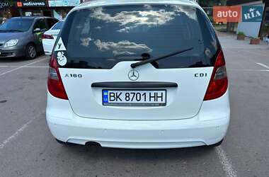 Хэтчбек Mercedes-Benz A-Class 2011 в Ровно
