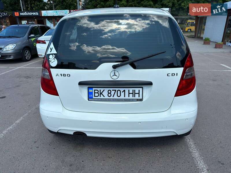Хэтчбек Mercedes-Benz A-Class 2011 в Ровно