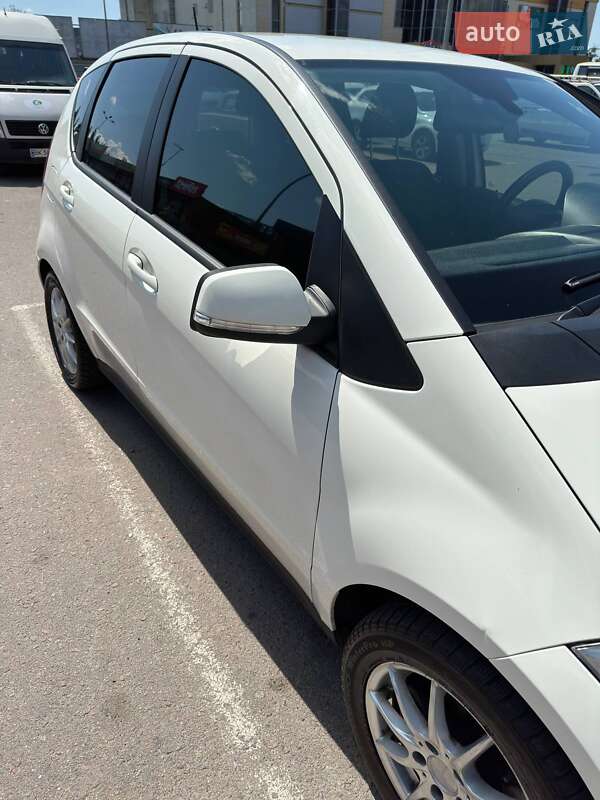 Хэтчбек Mercedes-Benz A-Class 2011 в Ровно