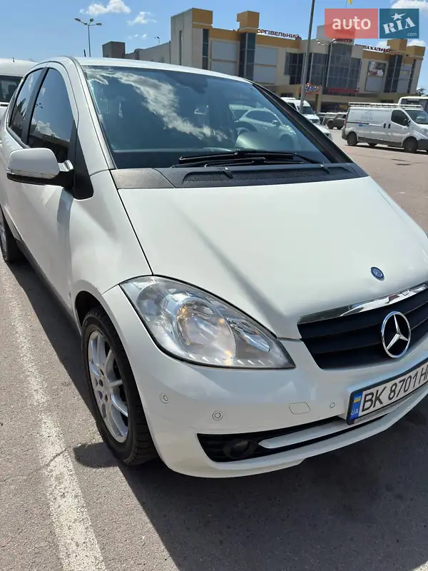 Mercedes-Benz A-Class