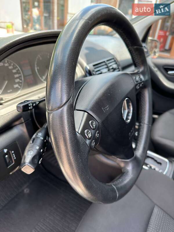 Хэтчбек Mercedes-Benz A-Class 2011 в Ровно