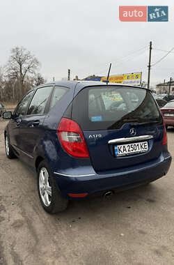 Хетчбек Mercedes-Benz A-Class 2009 в Сумах