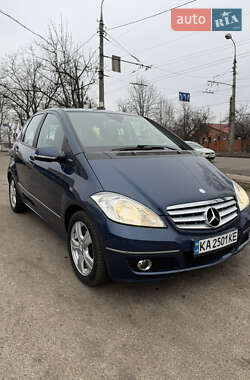 Хетчбек Mercedes-Benz A-Class 2009 в Сумах