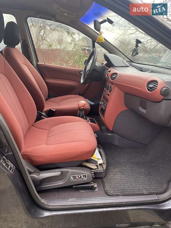 Хэтчбек Mercedes-Benz A-Class 1998 в Светловодске