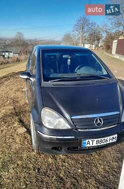 Хетчбек Mercedes-Benz A-Class 2004 в Заболотові