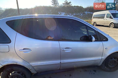 Хэтчбек Mercedes-Benz A-Class 2002 в 