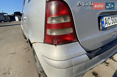 Хэтчбек Mercedes-Benz A-Class 2002 в 