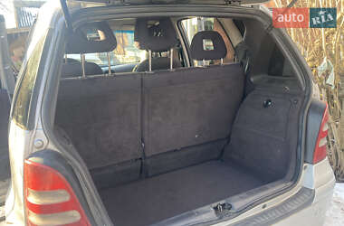 Хэтчбек Mercedes-Benz A-Class 2002 в 
