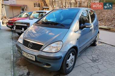 Хетчбек Mercedes-Benz A-Class 2004 в Дніпрі