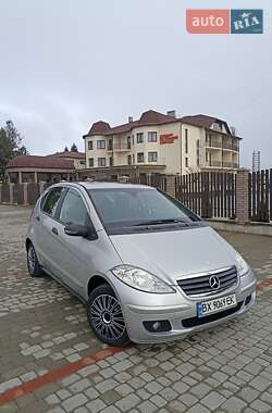 Хэтчбек Mercedes-Benz A-Class 2005 в Староконстантинове