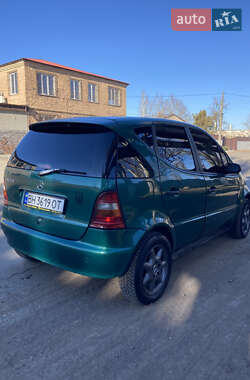 Хетчбек Mercedes-Benz A-Class 1999 в Миколаєві