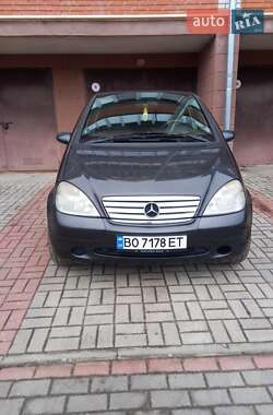 Хетчбек Mercedes-Benz A-Class 1998 в Чорткові