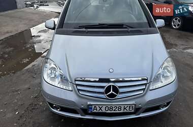 Хетчбек Mercedes-Benz A-Class 2010 в Харкові