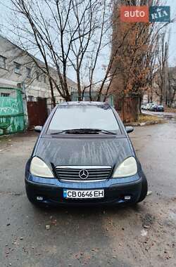 Хетчбек Mercedes-Benz A-Class 2003 в Києві