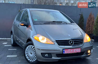 Хетчбек Mercedes-Benz A-Class 2006 в Дрогобичі