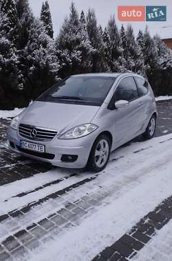 Хетчбек Mercedes-Benz A-Class 2006 в Самборі