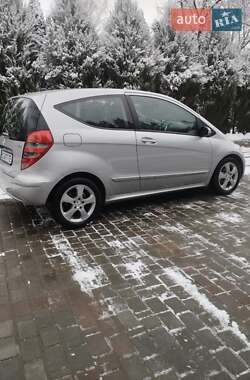 Хетчбек Mercedes-Benz A-Class 2006 в Самборі