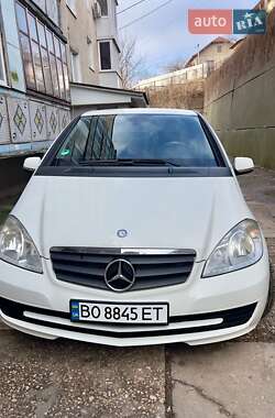 Хетчбек Mercedes-Benz A-Class 2010 в Бучачі