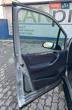 Хэтчбек Mercedes-Benz A-Class 2001 в 