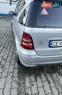 Хэтчбек Mercedes-Benz A-Class 2001 в 