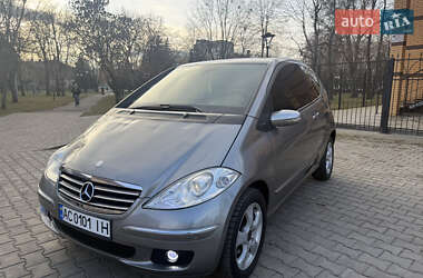 Хэтчбек Mercedes-Benz A-Class 2007 в Ковеле