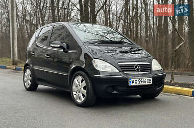 Хэтчбек Mercedes-Benz A-Class 2003 в Харькове