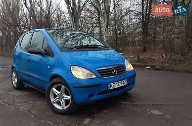 Хетчбек Mercedes-Benz A-Class 1999 в Кривому Розі