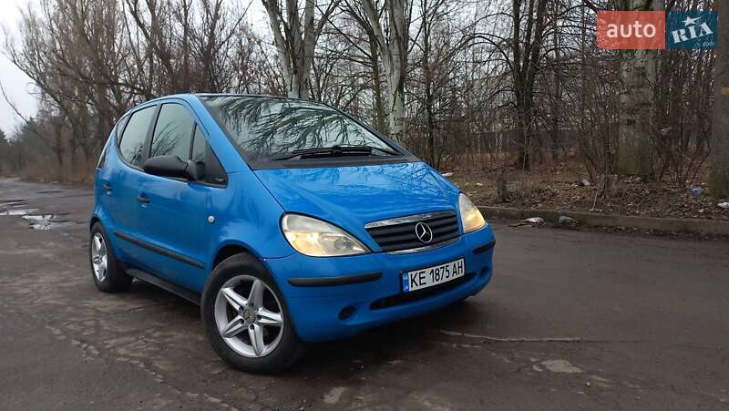 Хэтчбек Mercedes-Benz A-Class 1999 в 