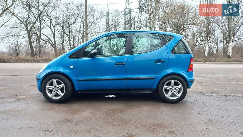 Хэтчбек Mercedes-Benz A-Class 1999 в Кривом Роге