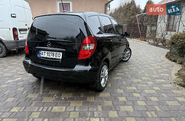 Хэтчбек Mercedes-Benz A-Class 2009 в Ивано-Франковске